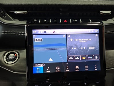 2025 Jeep Grand Cherokee L GRAND CHEROKEE L LIMITED 4X4