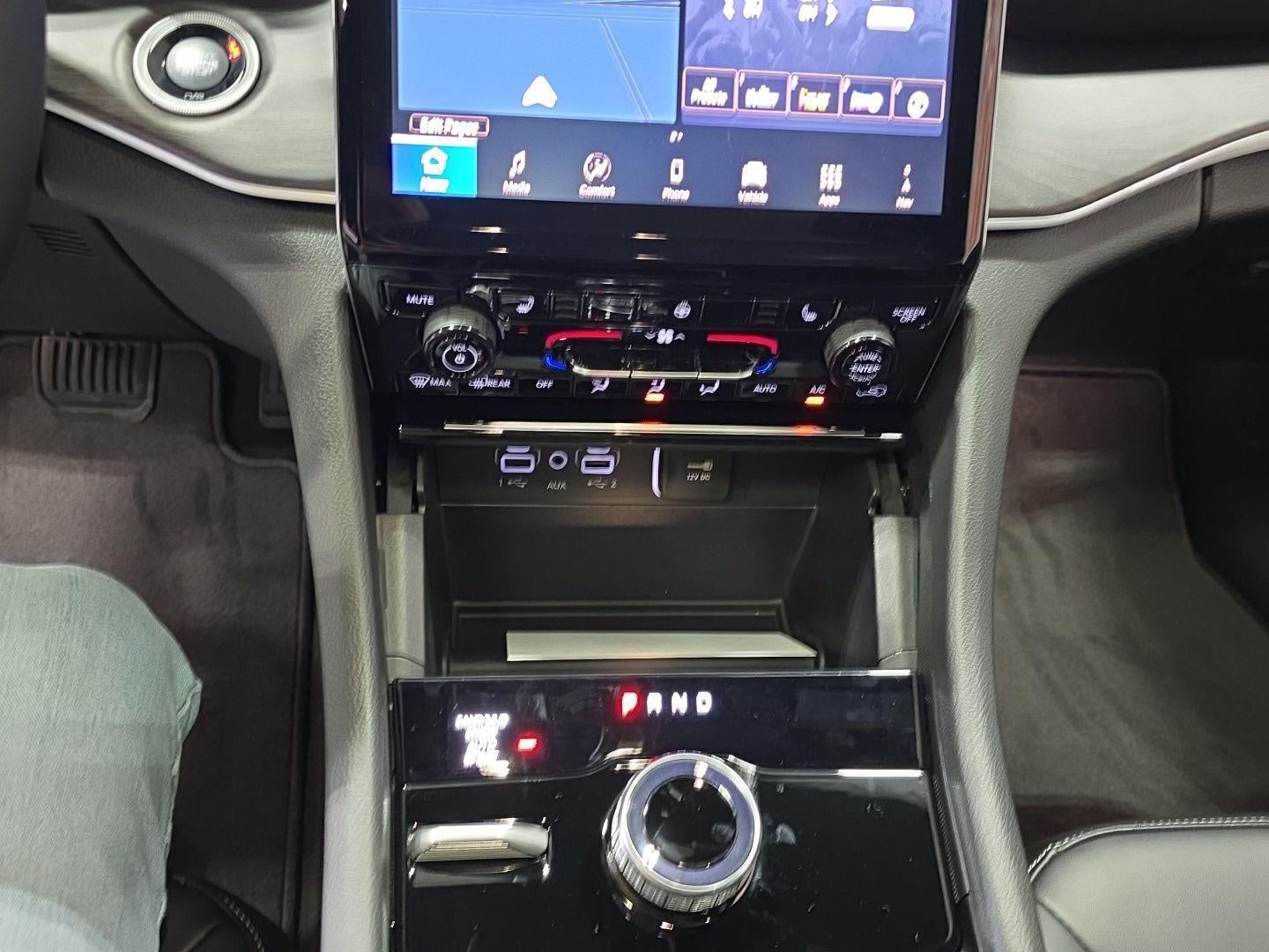 2025 Jeep Grand Cherokee L GRAND CHEROKEE L LIMITED 4X4