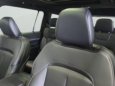 2025 Jeep Grand Cherokee L GRAND CHEROKEE L LIMITED 4X4