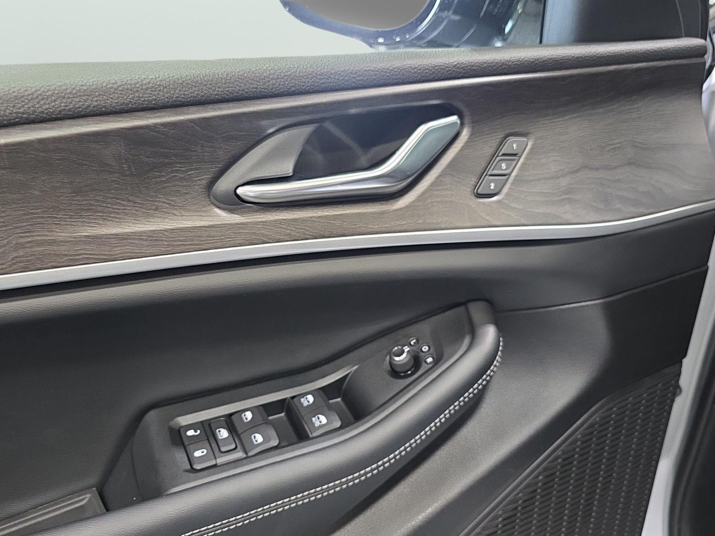 2025 Jeep Grand Cherokee L GRAND CHEROKEE L LIMITED 4X4