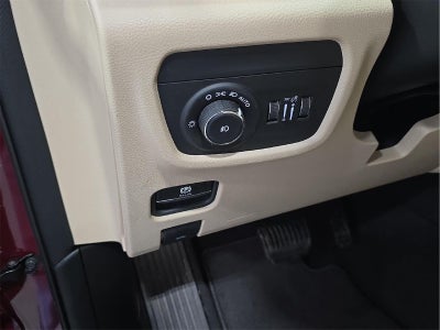 2026 Jeep Grand Cherokee L GRAND CHEROKEE L LIMITED 4X4