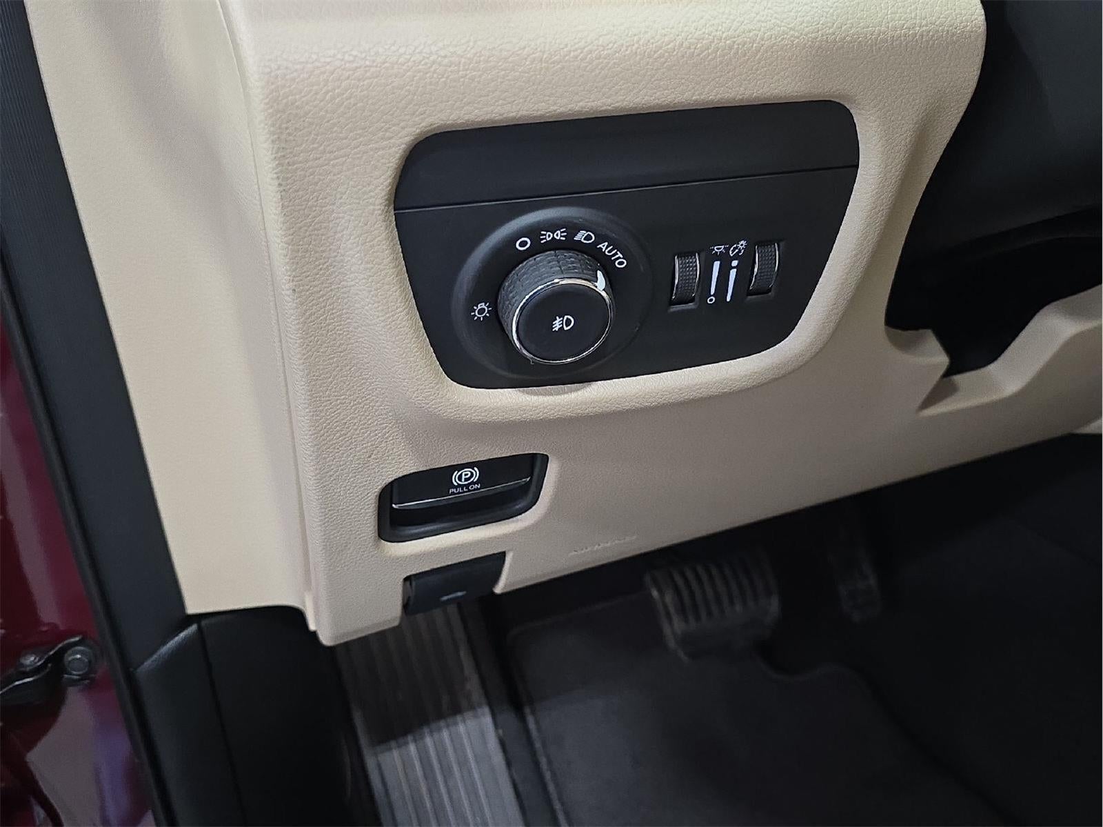 2026 Jeep Grand Cherokee L GRAND CHEROKEE L LIMITED 4X4