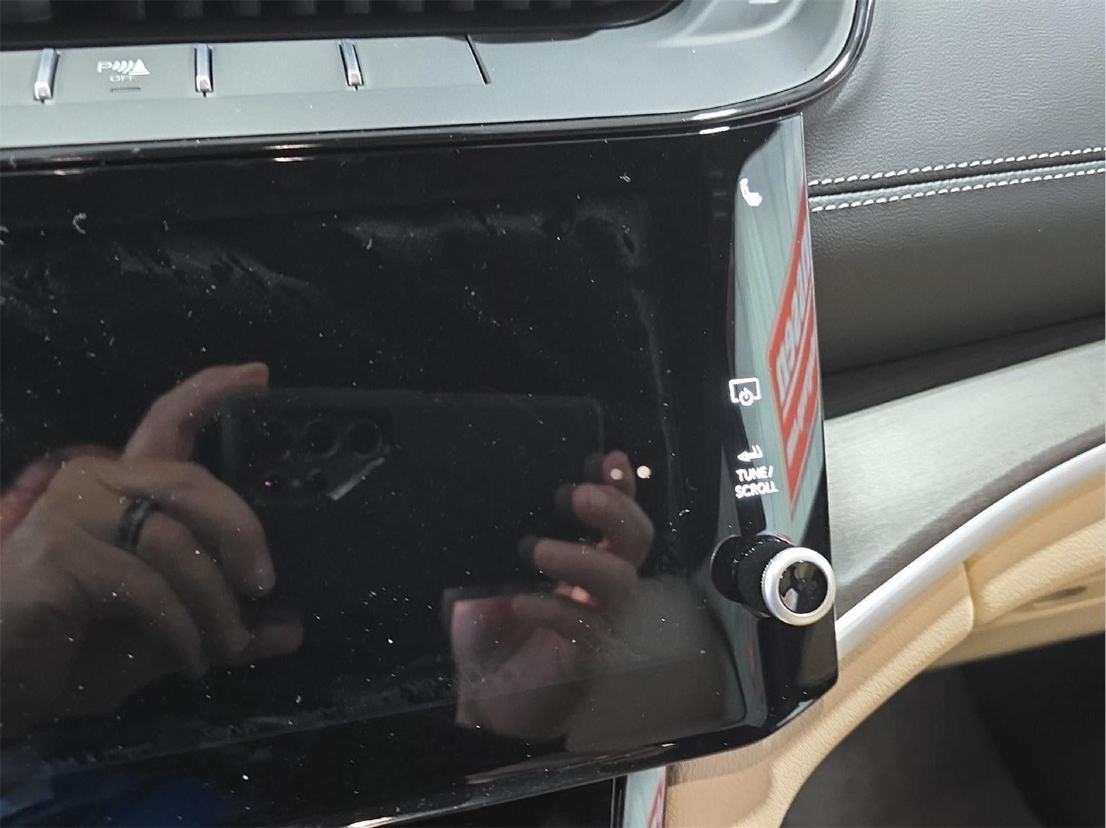 2026 Jeep Grand Cherokee L GRAND CHEROKEE L LIMITED 4X4