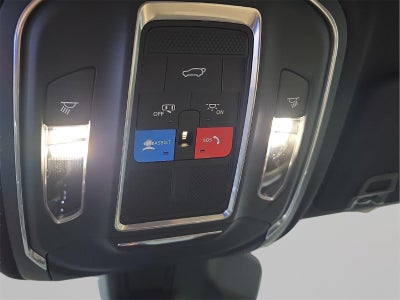 2026 Jeep Grand Cherokee L GRAND CHEROKEE L LIMITED 4X4