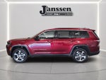 2026 Jeep Grand Cherokee L GRAND CHEROKEE L LIMITED 4X4