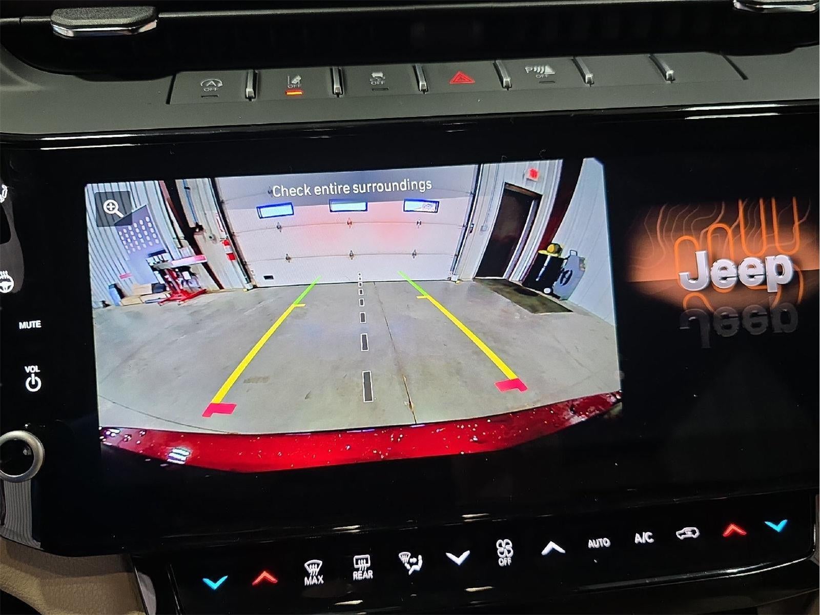 2026 Jeep Grand Cherokee L GRAND CHEROKEE L LIMITED 4X4