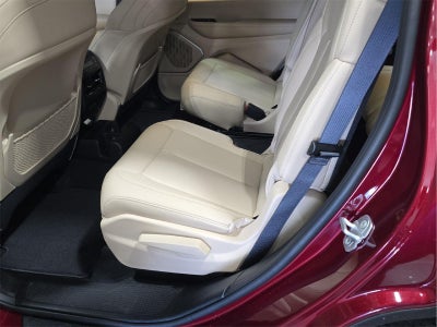 2026 Jeep Grand Cherokee L GRAND CHEROKEE L LIMITED 4X4