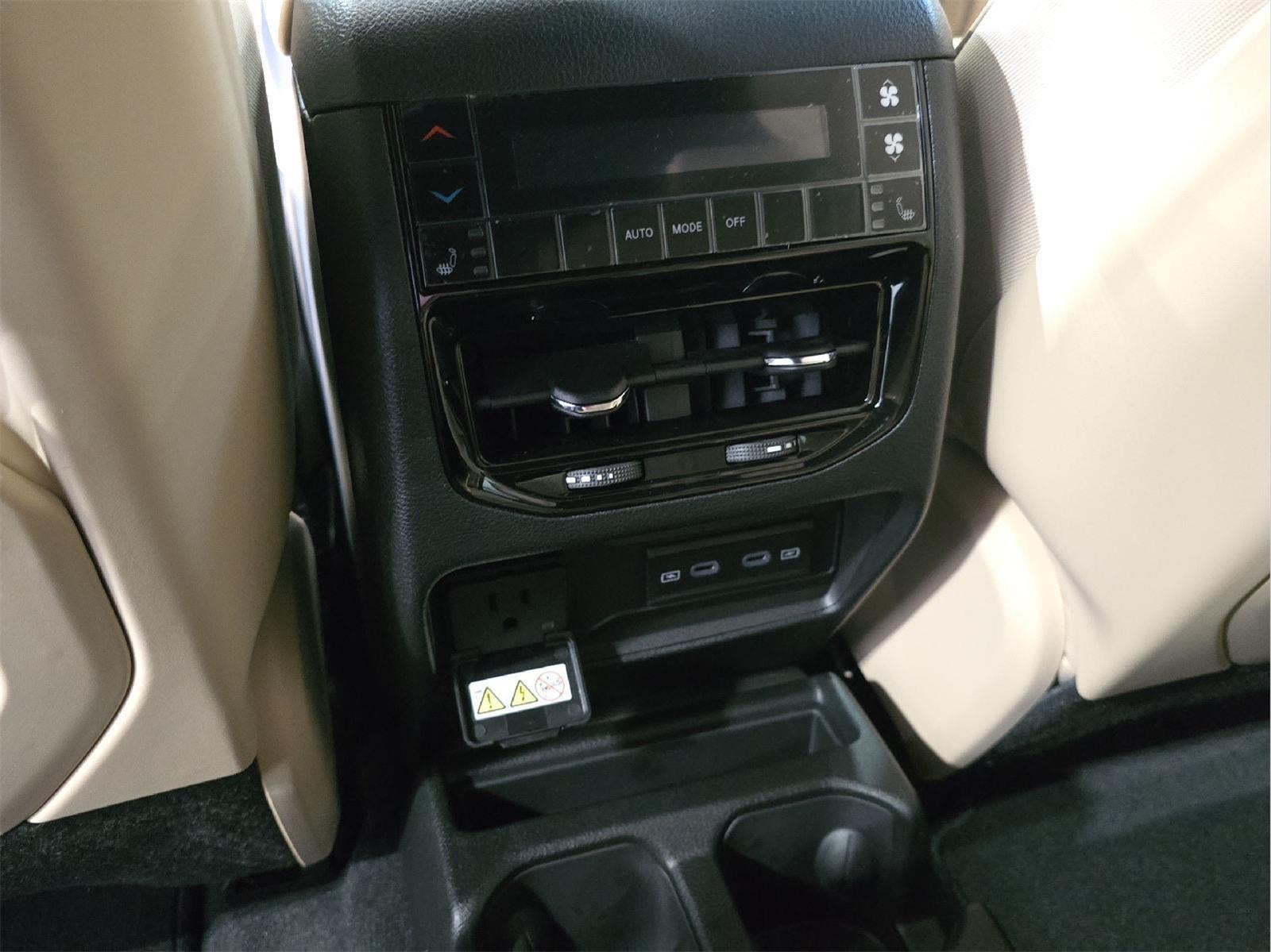 2026 Jeep Grand Cherokee L GRAND CHEROKEE L LIMITED 4X4