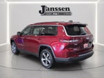 2026 Jeep Grand Cherokee L GRAND CHEROKEE L LIMITED 4X4