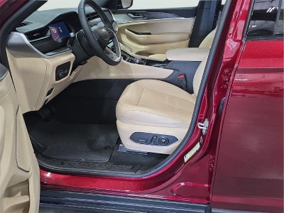 2026 Jeep Grand Cherokee L GRAND CHEROKEE L LIMITED 4X4