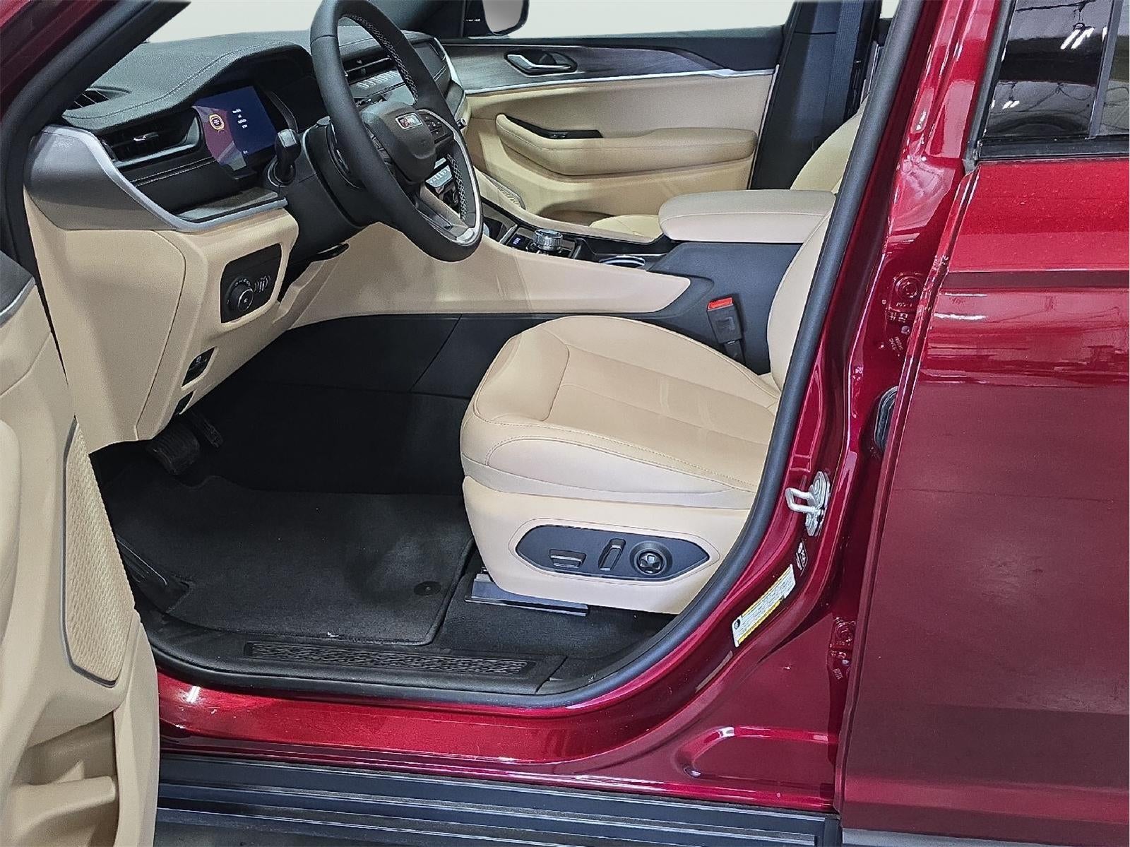 2026 Jeep Grand Cherokee L GRAND CHEROKEE L LIMITED 4X4