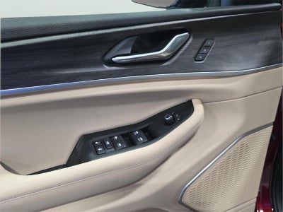 2026 Jeep Grand Cherokee L GRAND CHEROKEE L LIMITED 4X4