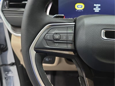 2026 Jeep Grand Cherokee L GRAND CHEROKEE L LIMITED 4X4