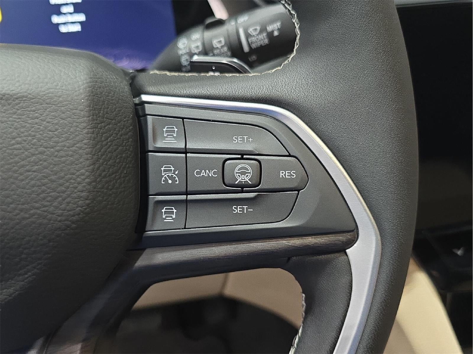 2026 Jeep Grand Cherokee L GRAND CHEROKEE L LIMITED 4X4