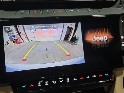 2026 Jeep Grand Cherokee L GRAND CHEROKEE L LIMITED 4X4