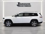 2026 Jeep Grand Cherokee L GRAND CHEROKEE L LIMITED 4X4