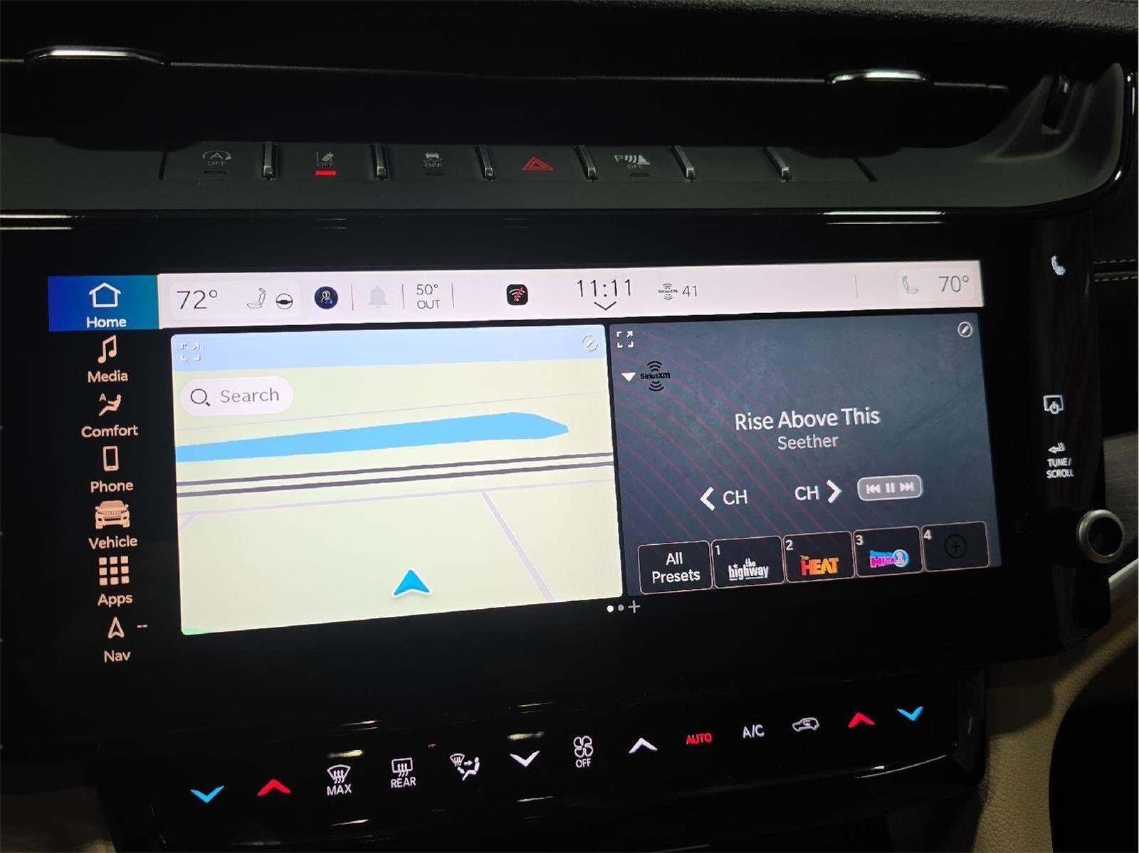 2026 Jeep Grand Cherokee L GRAND CHEROKEE L LIMITED 4X4