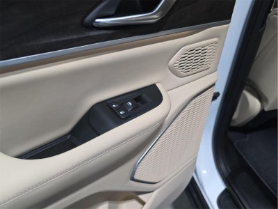 2026 Jeep Grand Cherokee L GRAND CHEROKEE L LIMITED 4X4