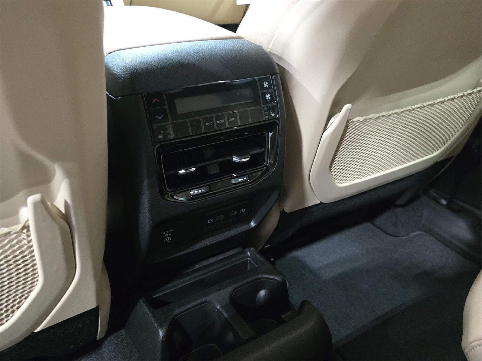 2026 Jeep Grand Cherokee L GRAND CHEROKEE L LIMITED 4X4