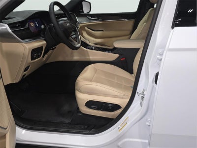 2026 Jeep Grand Cherokee L GRAND CHEROKEE L LIMITED 4X4