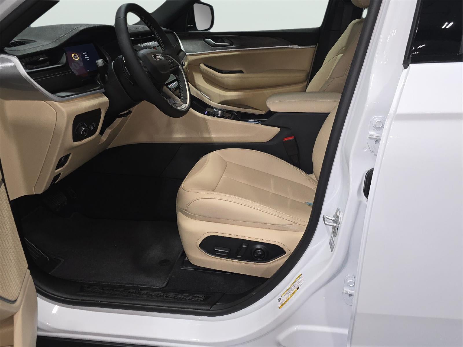 2026 Jeep Grand Cherokee L GRAND CHEROKEE L LIMITED 4X4