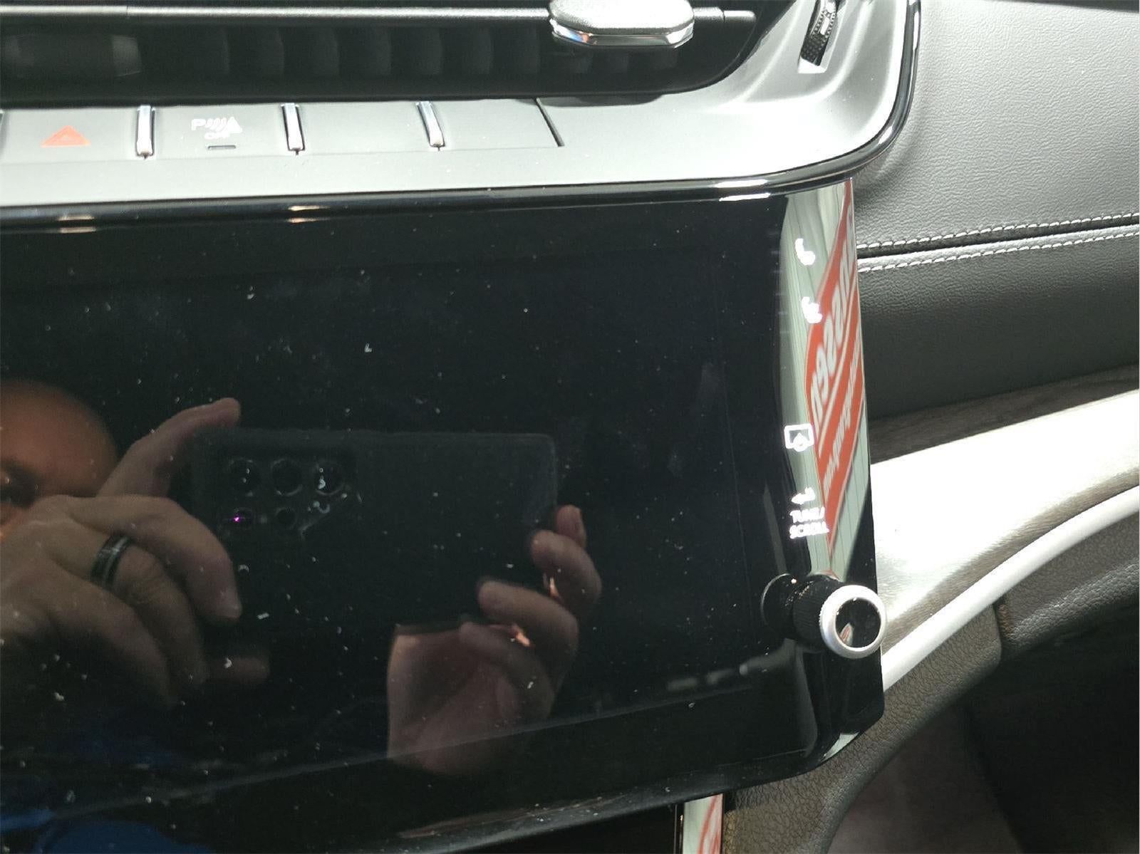 2026 Jeep Grand Cherokee L GRAND CHEROKEE L LIMITED RESERVE 4X4