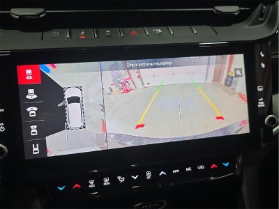 2026 Jeep Grand Cherokee L GRAND CHEROKEE L LIMITED RESERVE 4X4