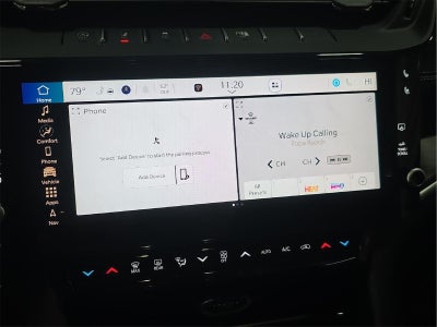 2026 Jeep Grand Cherokee L GRAND CHEROKEE L LIMITED RESERVE 4X4