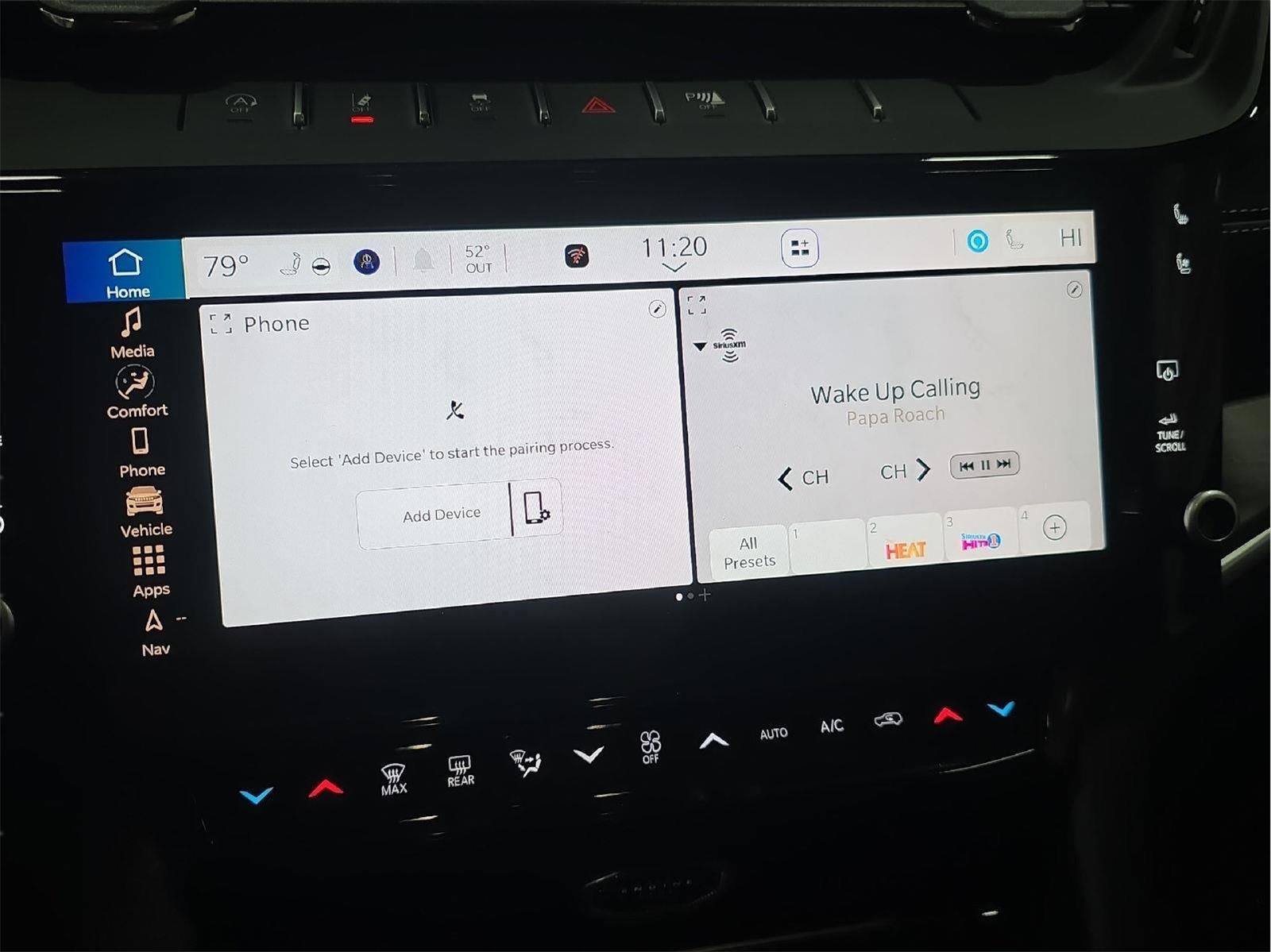 2026 Jeep Grand Cherokee L GRAND CHEROKEE L LIMITED RESERVE 4X4