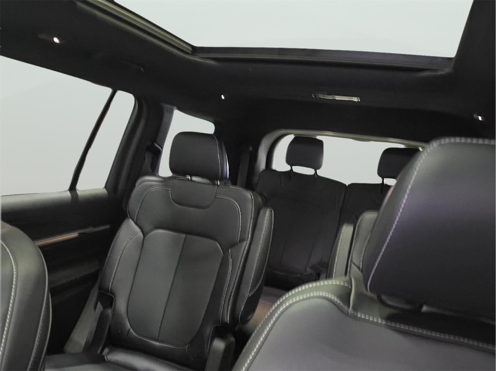 2026 Jeep Grand Cherokee L GRAND CHEROKEE L LIMITED RESERVE 4X4