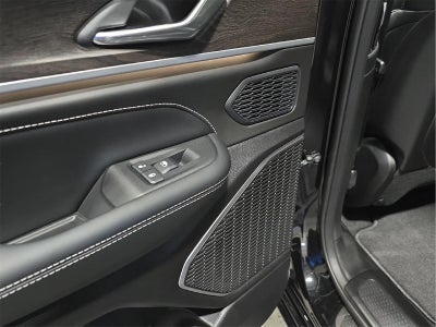 2026 Jeep Grand Cherokee L GRAND CHEROKEE L LIMITED RESERVE 4X4