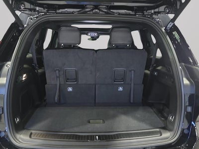 2026 Jeep Grand Cherokee L GRAND CHEROKEE L LIMITED RESERVE 4X4