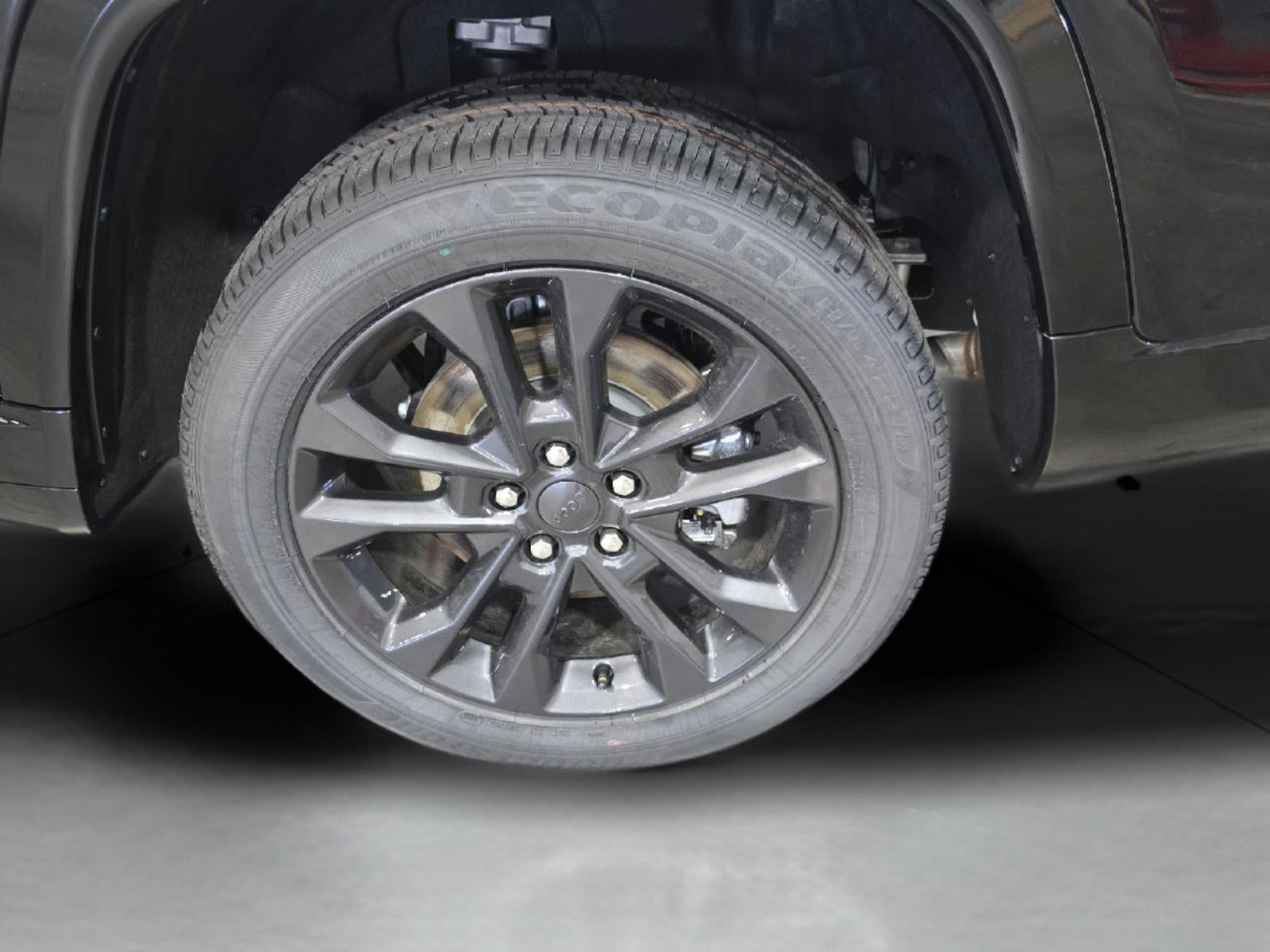 2026 Jeep Grand Cherokee L GRAND CHEROKEE L LIMITED RESERVE 4X4