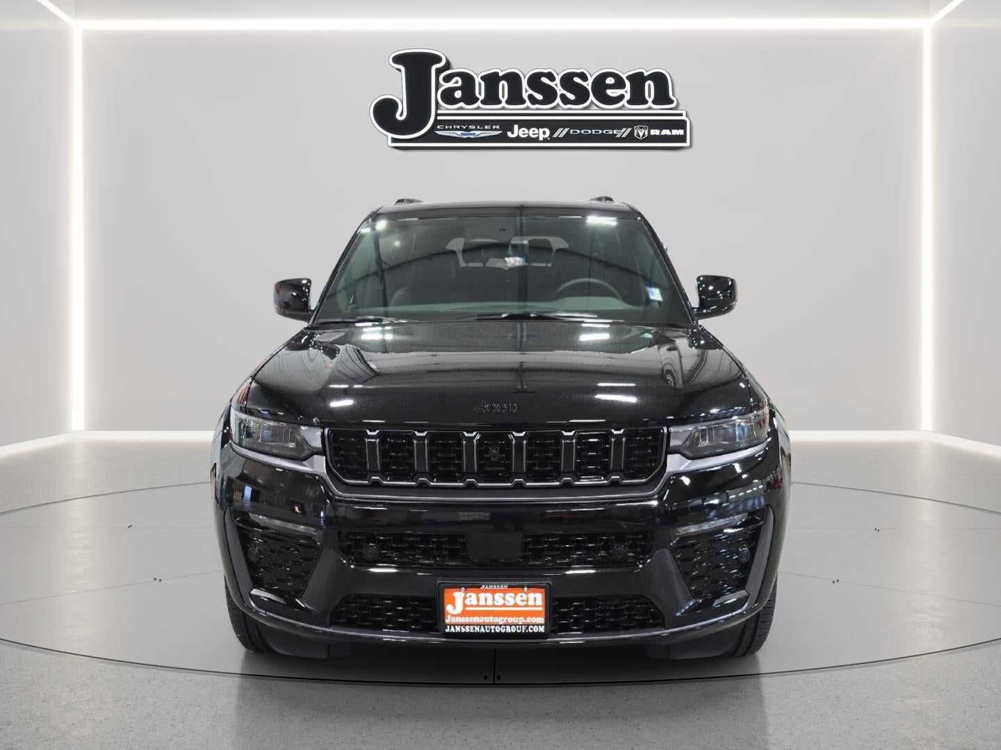 2026 Jeep Grand Cherokee L GRAND CHEROKEE L LIMITED RESERVE 4X4