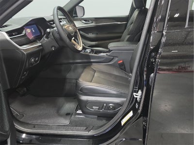 2026 Jeep Grand Cherokee L GRAND CHEROKEE L LIMITED RESERVE 4X4