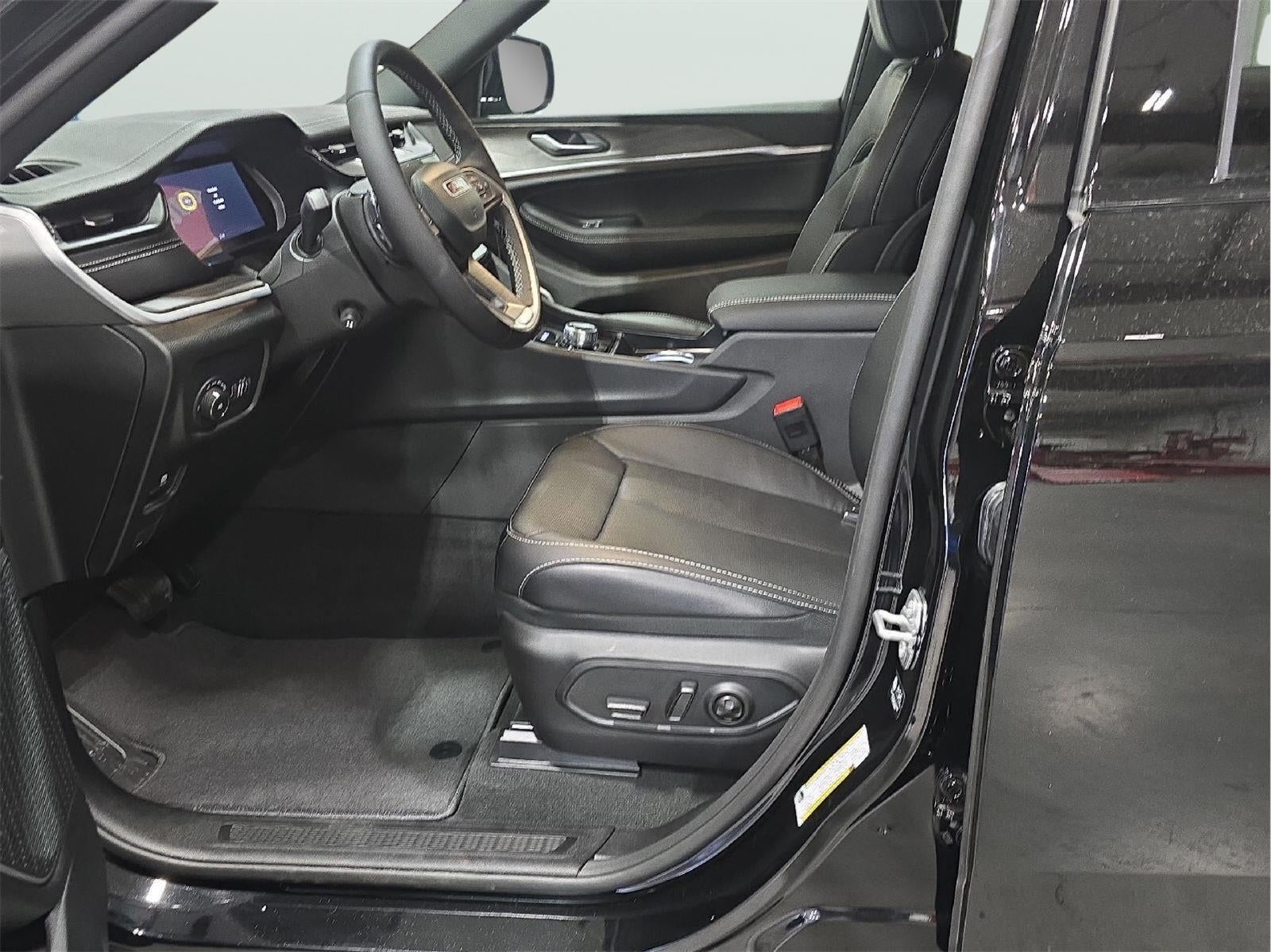 2026 Jeep Grand Cherokee L GRAND CHEROKEE L LIMITED RESERVE 4X4