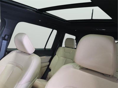 2026 Jeep Grand Cherokee L GRAND CHEROKEE L LIMITED 4X4