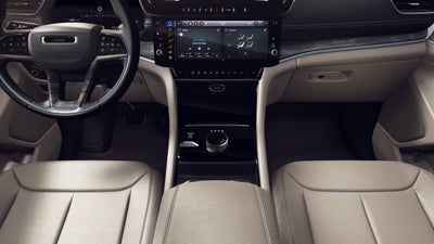 2026 Jeep Grand Cherokee L GRAND CHEROKEE L LIMITED 4X4