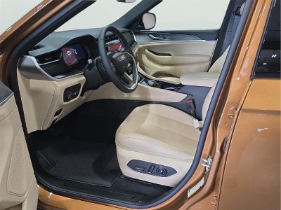 2026 Jeep Grand Cherokee L GRAND CHEROKEE L LIMITED 4X4
