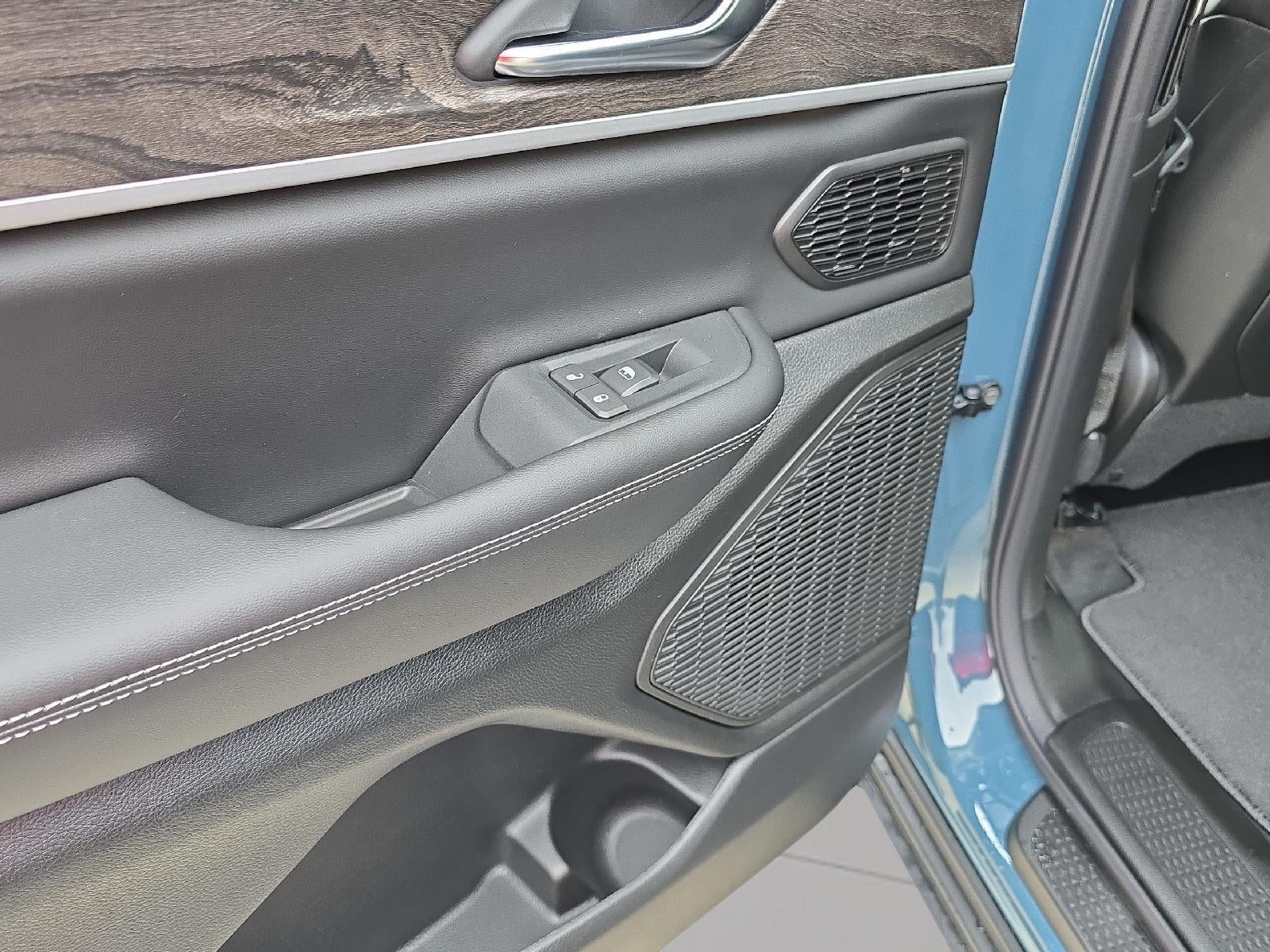 2027 Jeep Grand Cherokee L GRAND CHEROKEE L LIMITED 4X4