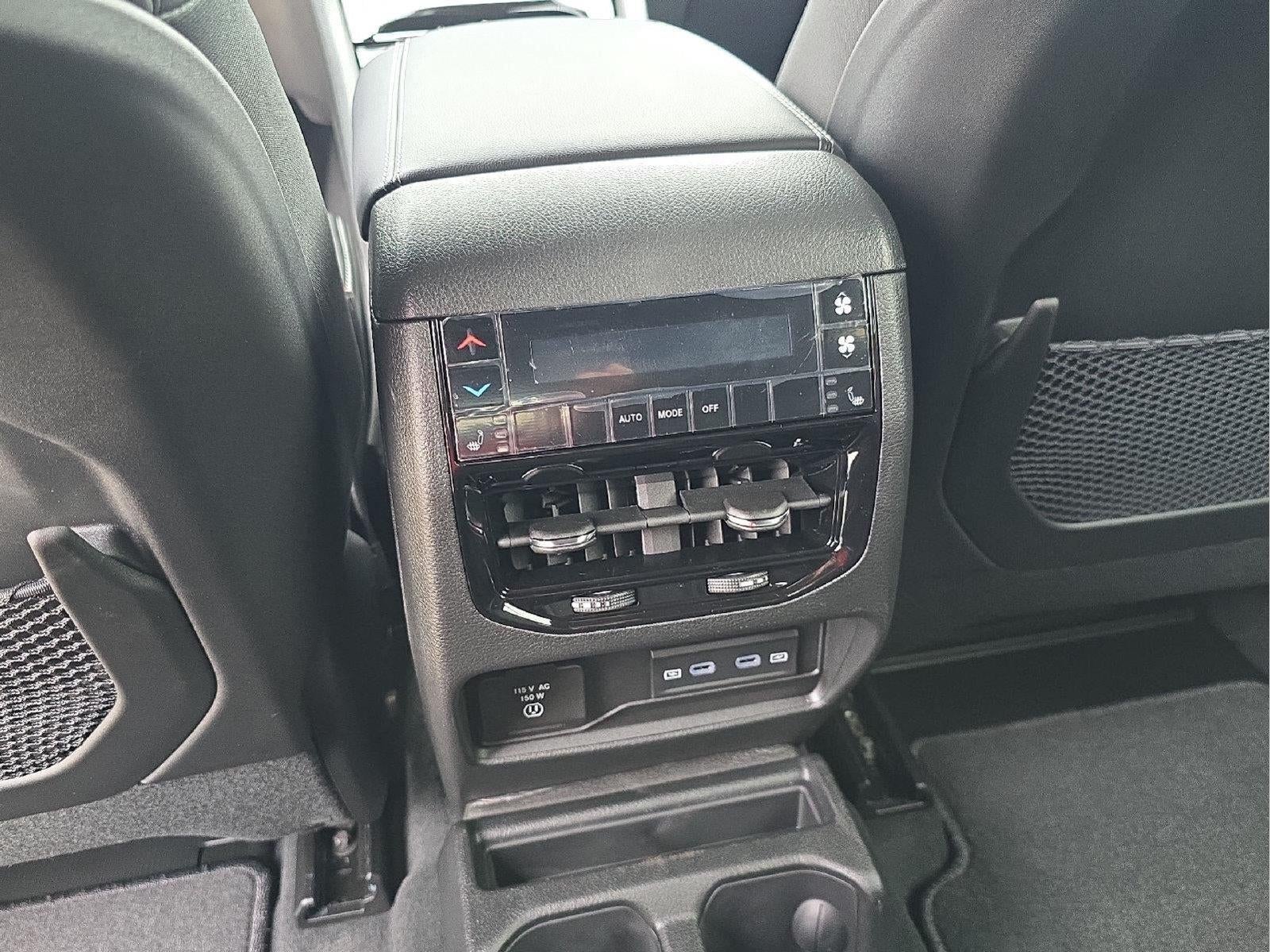 2027 Jeep Grand Cherokee L GRAND CHEROKEE L LIMITED 4X4