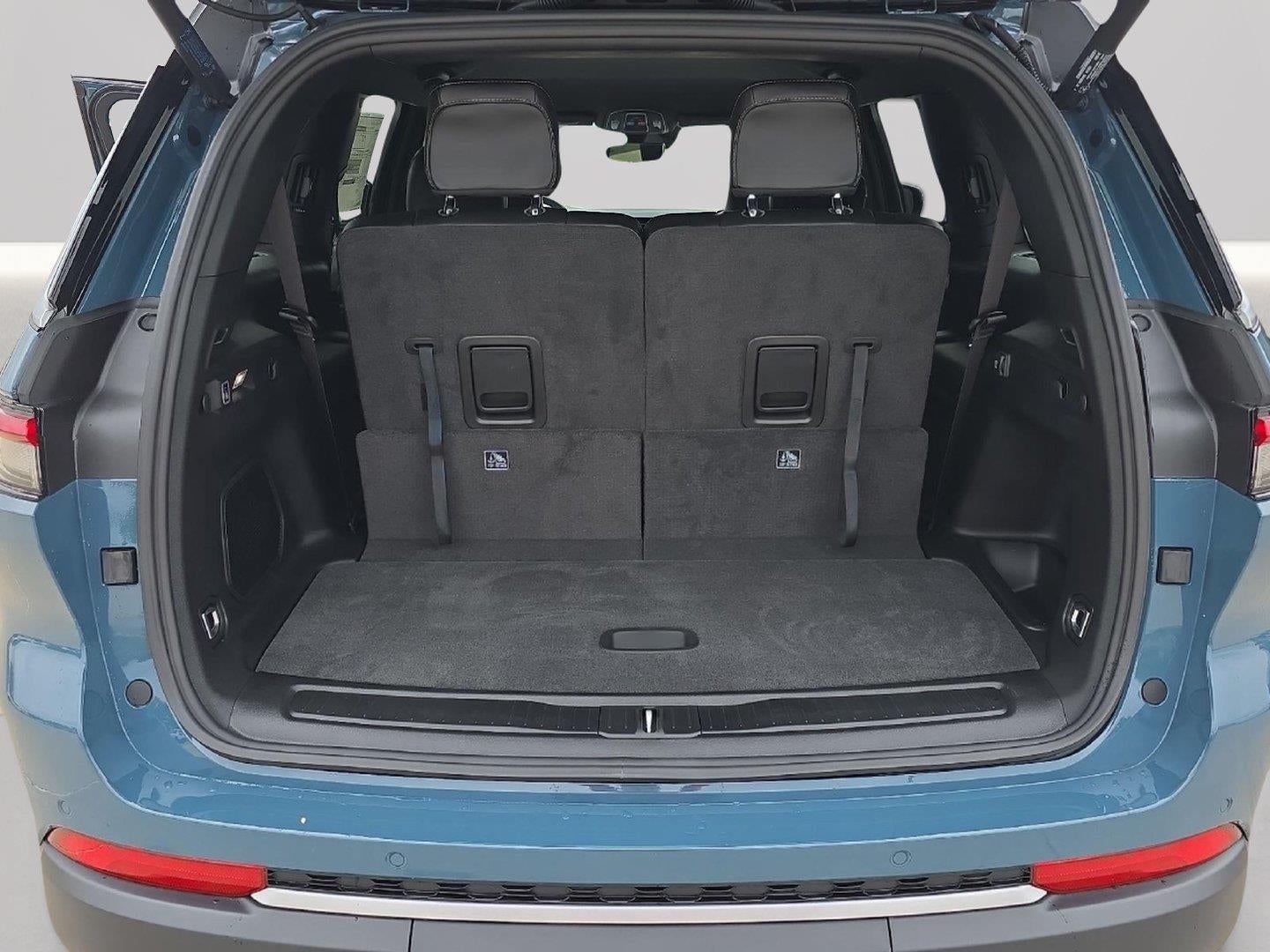 2027 Jeep Grand Cherokee L GRAND CHEROKEE L LIMITED 4X4