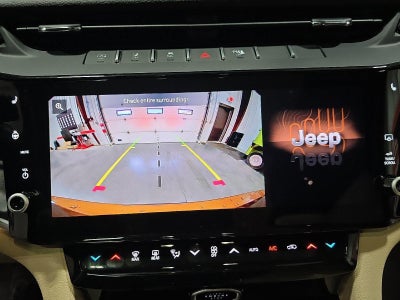 2026 Jeep Grand Cherokee L GRAND CHEROKEE L LIMITED 4X4