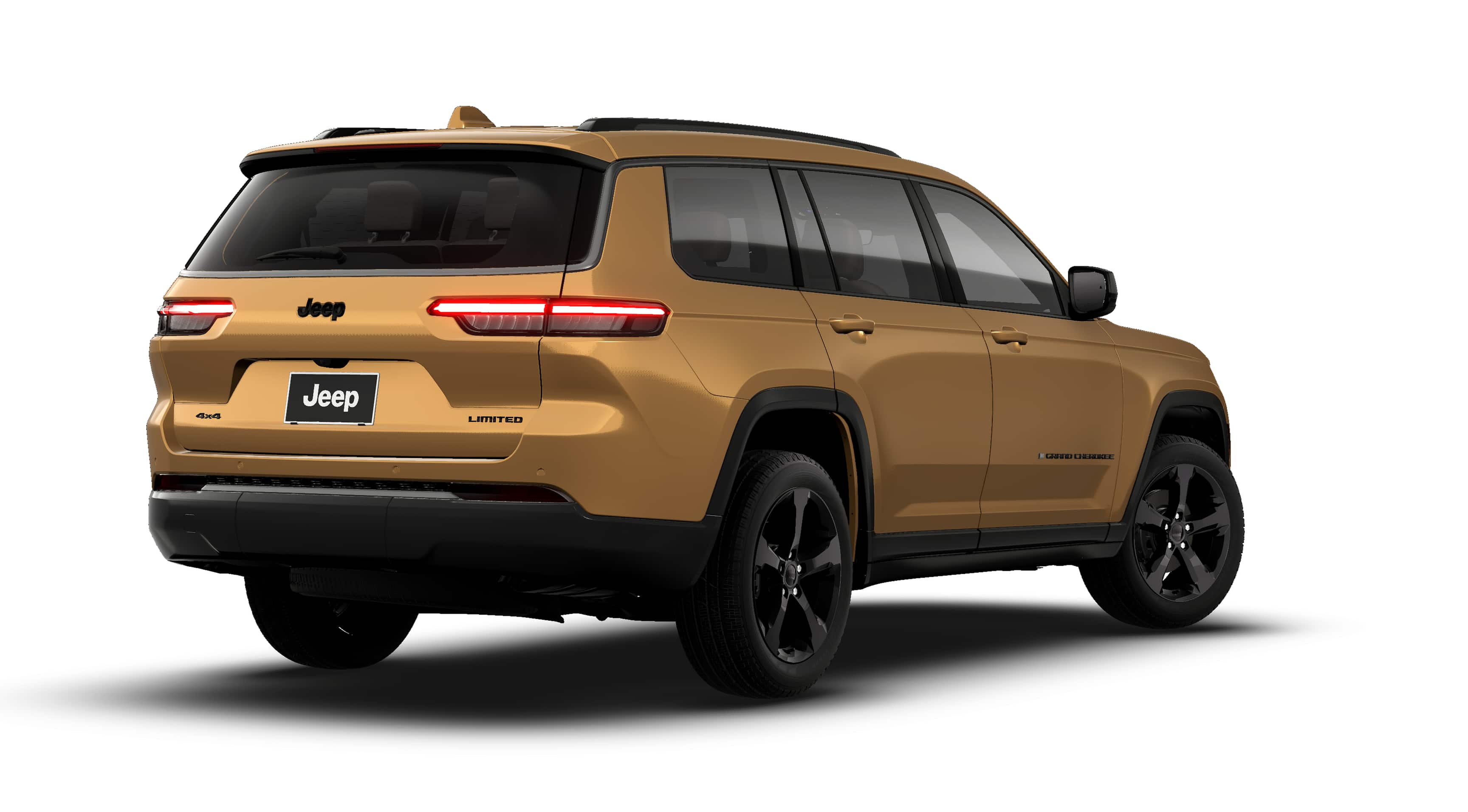 2026 Jeep Grand Cherokee L GRAND CHEROKEE L LIMITED 4X4