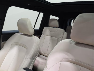2026 Jeep Grand Cherokee L GRAND CHEROKEE L LIMITED 4X4
