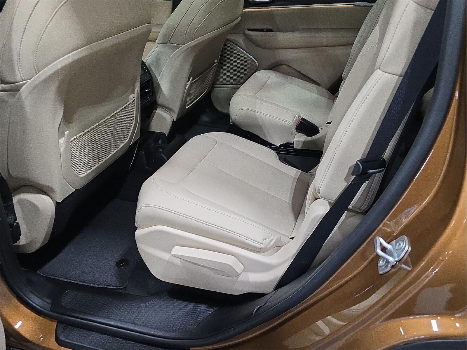 2026 Jeep Grand Cherokee L GRAND CHEROKEE L LIMITED 4X4
