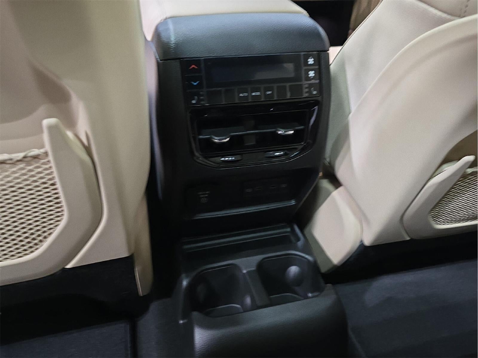 2026 Jeep Grand Cherokee L GRAND CHEROKEE L LIMITED 4X4