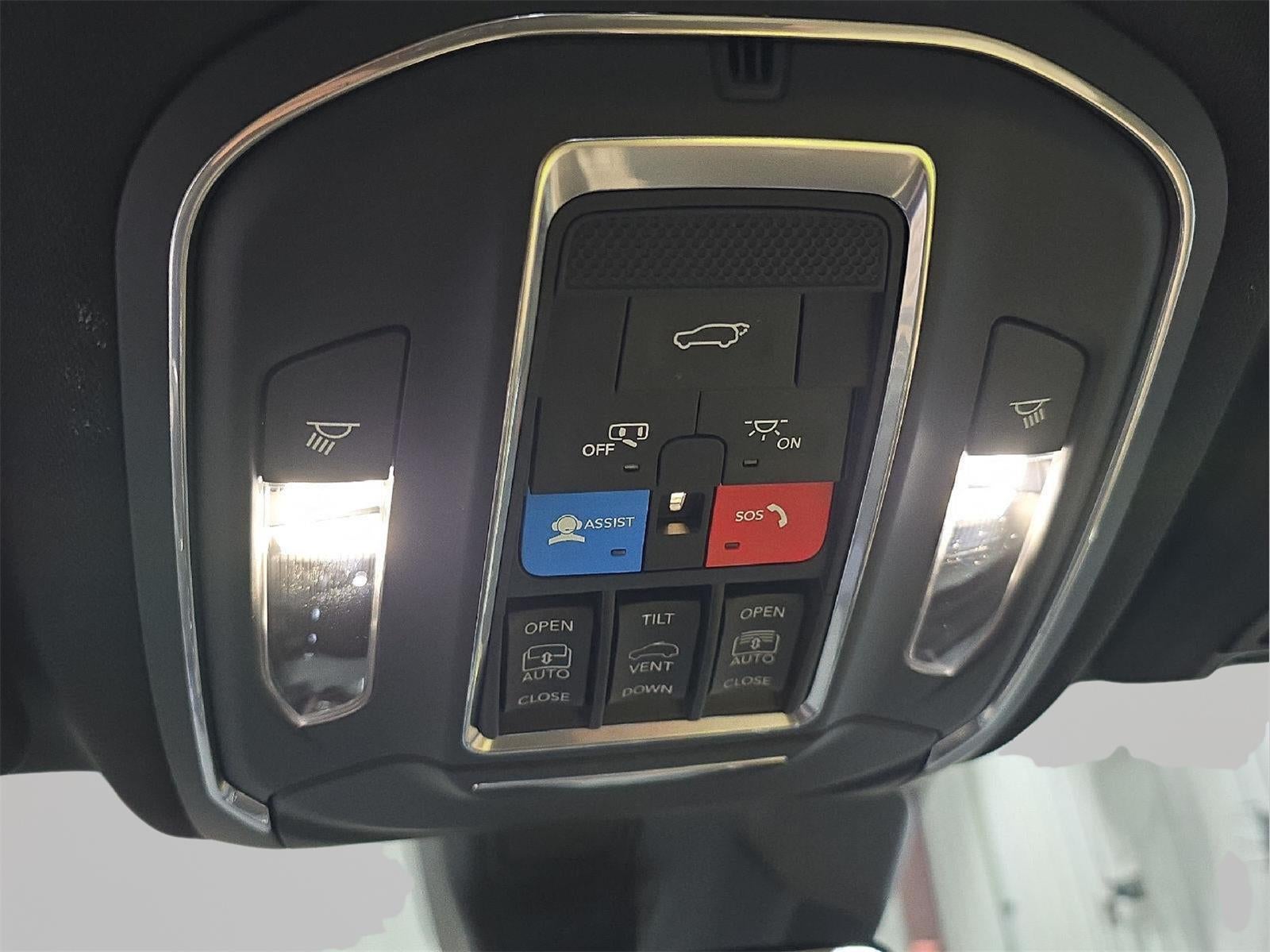 2026 Jeep Grand Cherokee L GRAND CHEROKEE L LIMITED 4X4