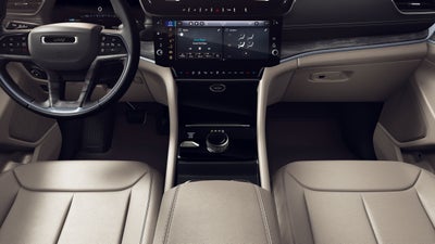 2026 Jeep Grand Cherokee L GRAND CHEROKEE L LIMITED 4X4