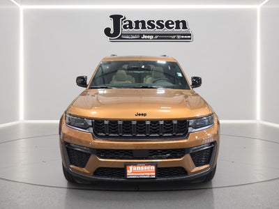 2026 Jeep Grand Cherokee L GRAND CHEROKEE L LIMITED 4X4